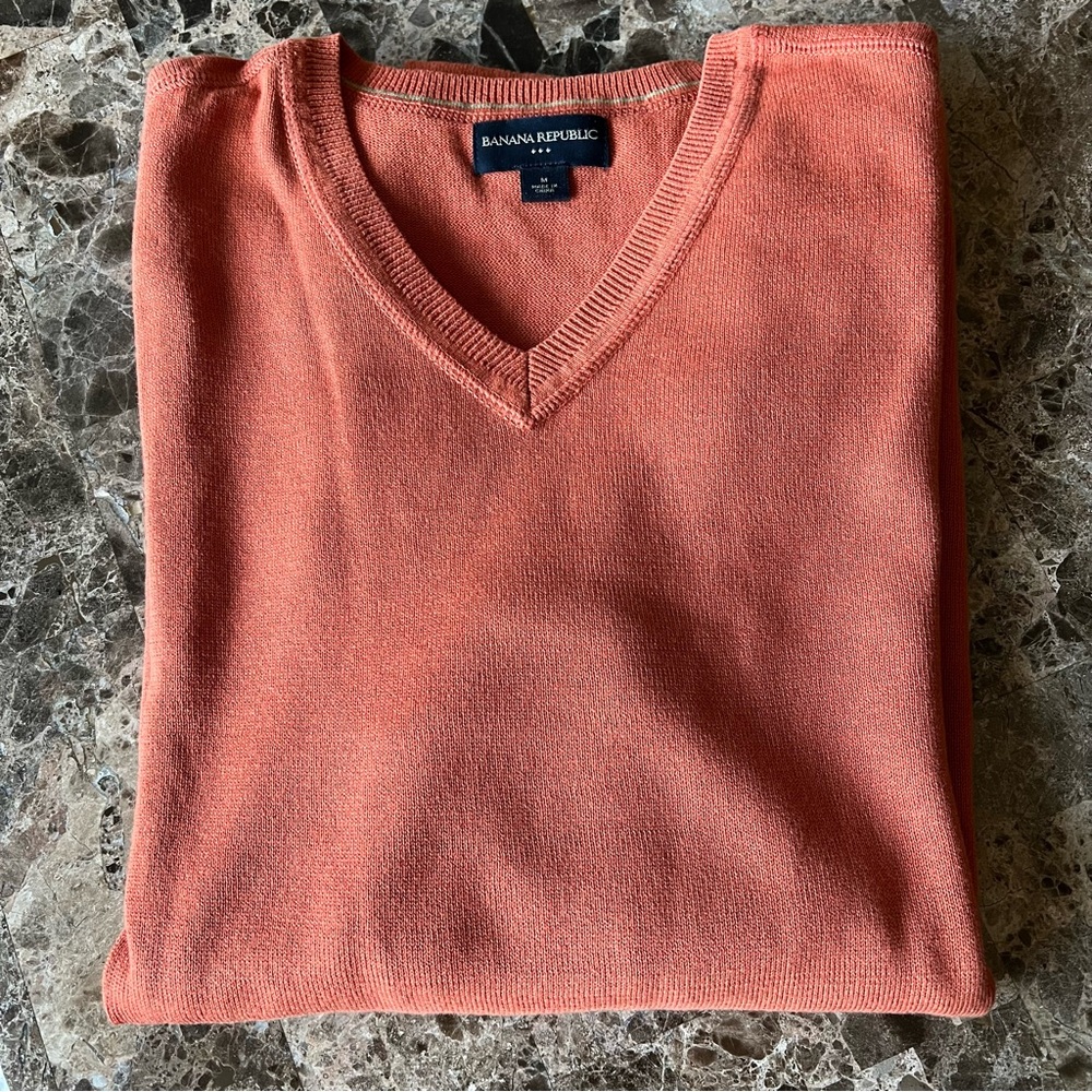Banana Republic Men’s Knit Sweater